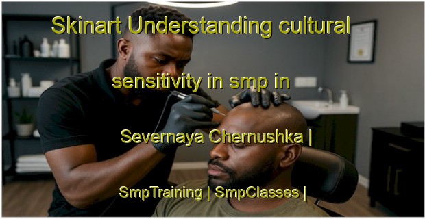 Skinart Understanding cultural sensitivity in smp in Severnaya Chernushka | SmpTraining | SmpClasses | SkinartTraining-Russian Federation